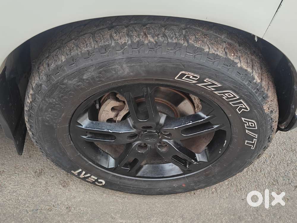 Mahindra Scorpio S4, 2017, Diesel