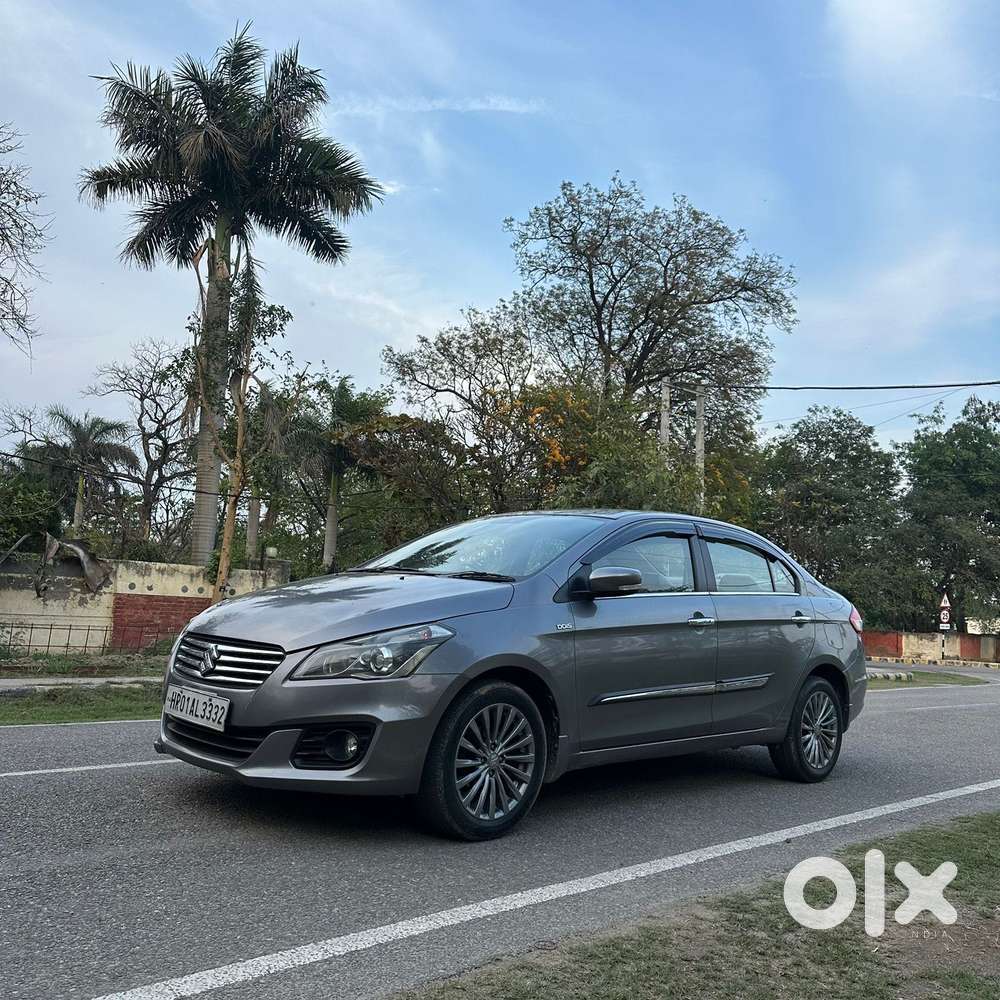 Maruti Suzuki Ciaz Zdi(o), 2015, Diesel
