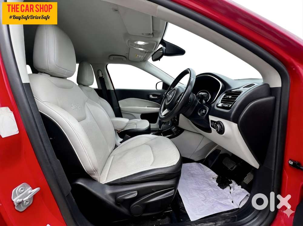 Jeep Compass 1.4 Limited, 2018, Petrol