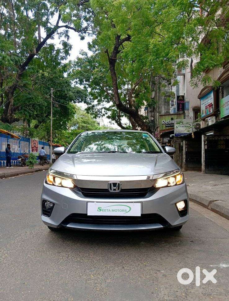 Honda City Vx Petrol Cvt, 2021, Petrol