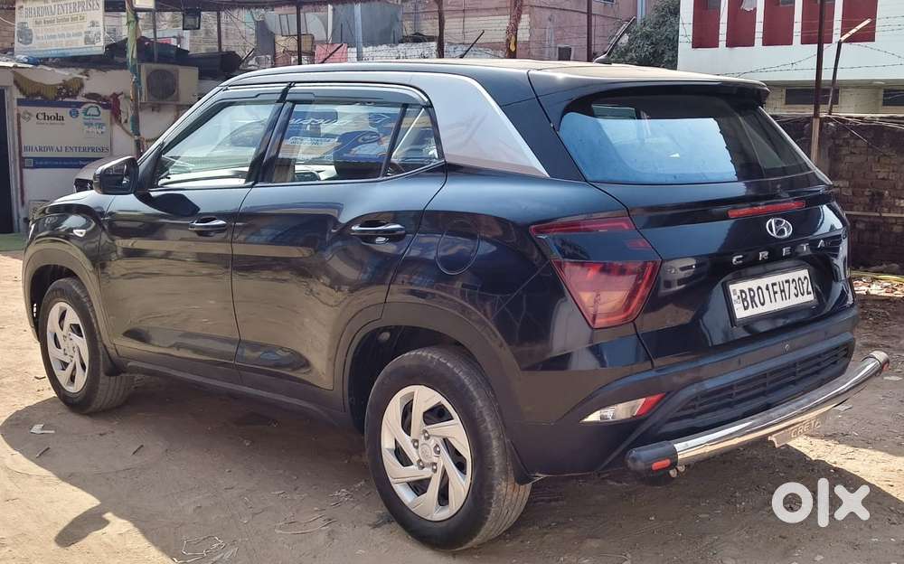 Hyundai Creta 1.6 Ex Petrol, 2020, Petrol