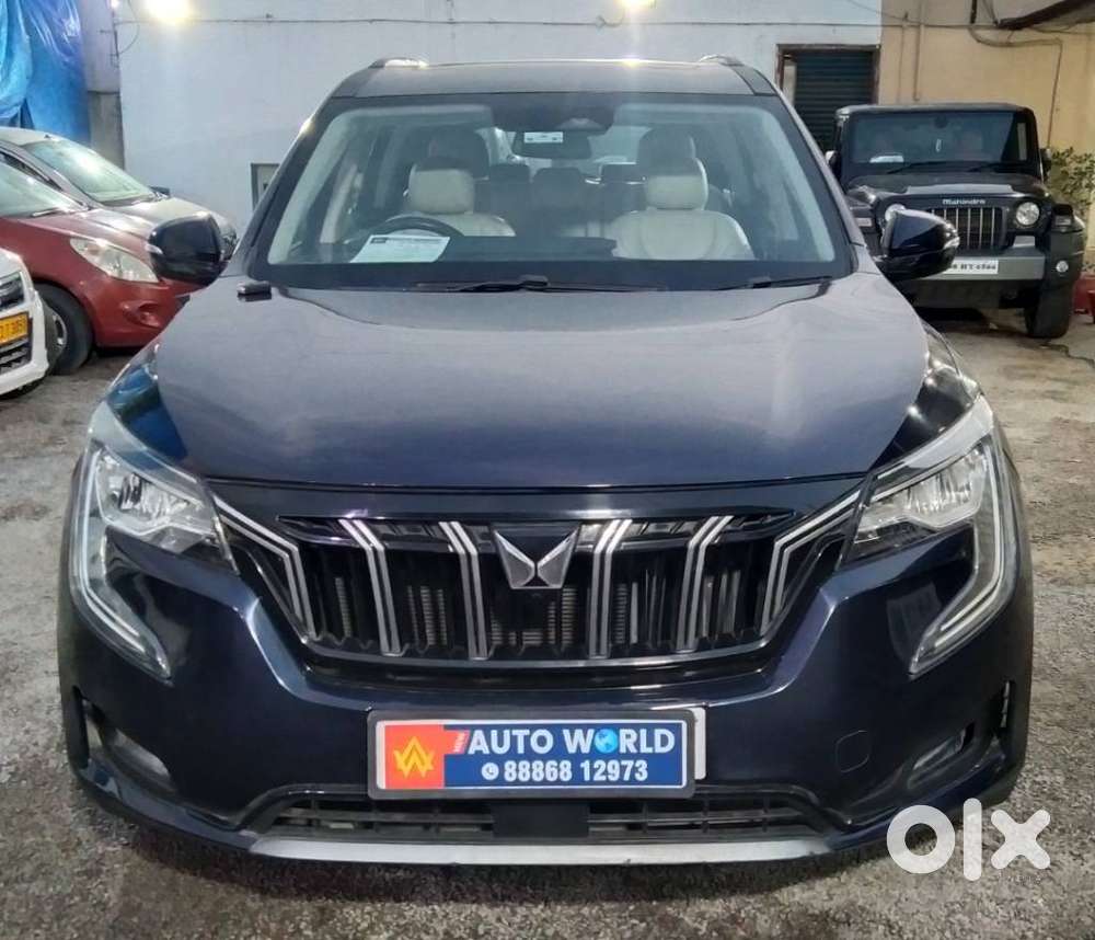 Mahindra Xuv700 2.2 Ax 7 Diesel Mt Str, 2022, Diesel