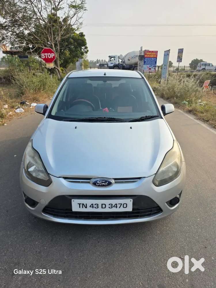 Ford Figo Diesel Manual 2011