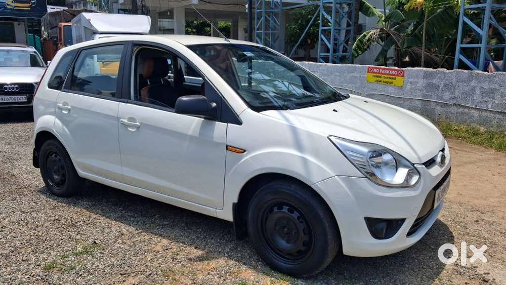 Ford Figo 2012-2015 Diesel Zxi, 2013, Diesel