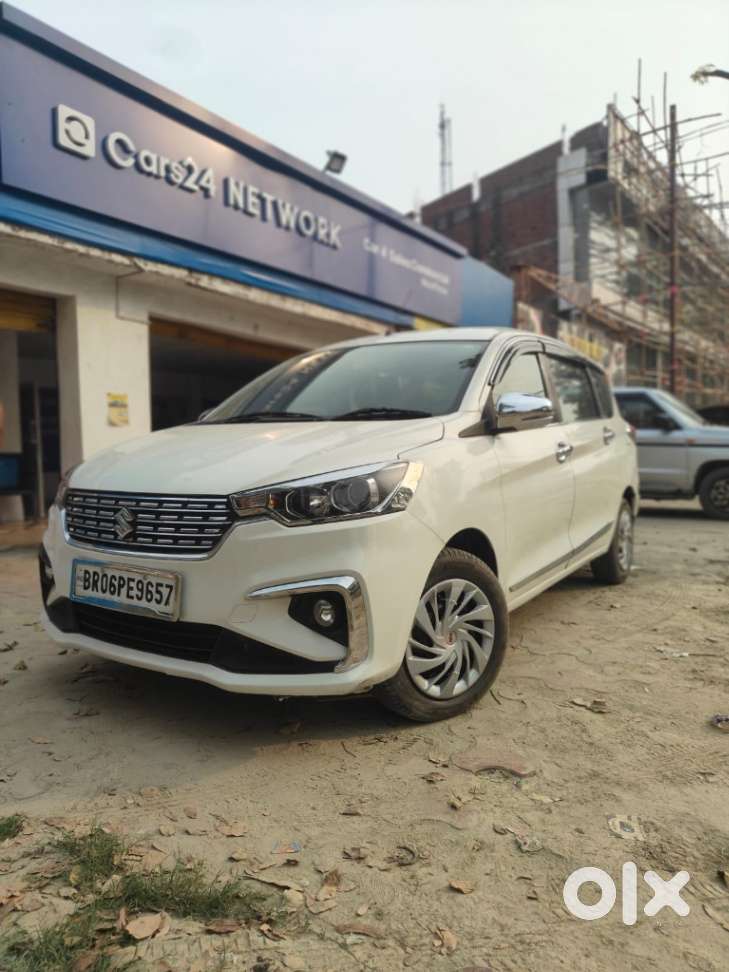 Maruti Suzuki Ertiga Vxi Petrol, 2020, Petrol