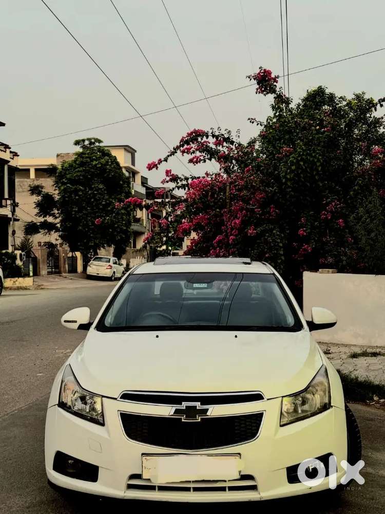 Chevrolet Cruze 2010 Diesel Well Maintained