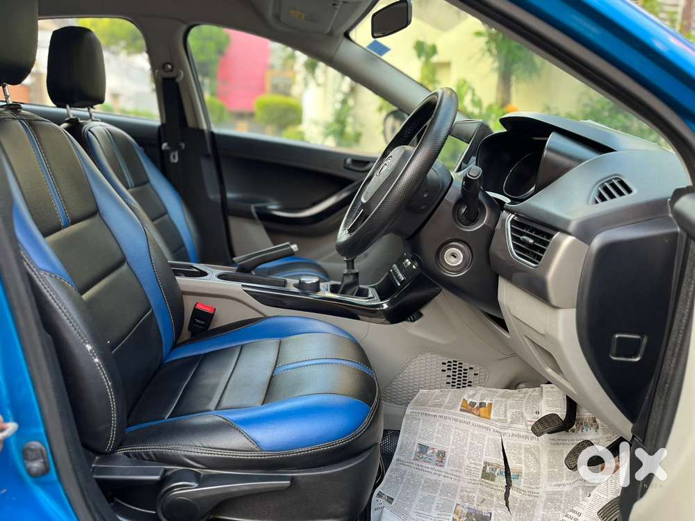 Tata Nexon, 2019, Petrol