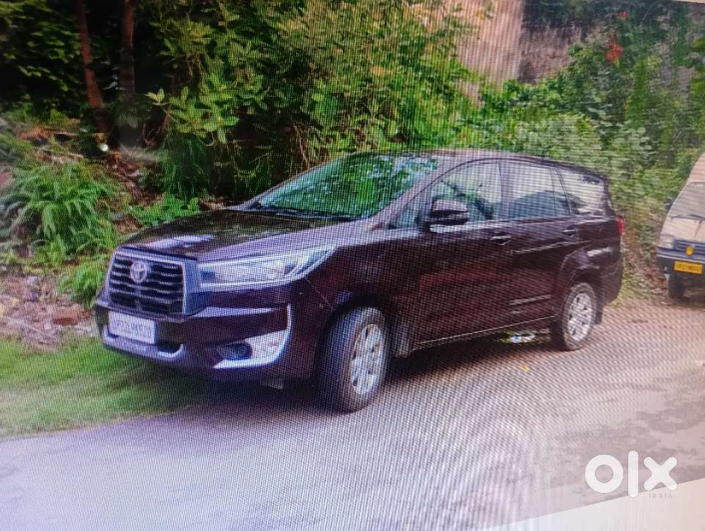 Toyota Innova Crysta Gx 2021