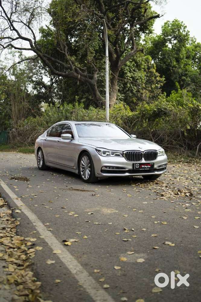 Bmw 7 Series 4.4 750li, 2016, Petrol