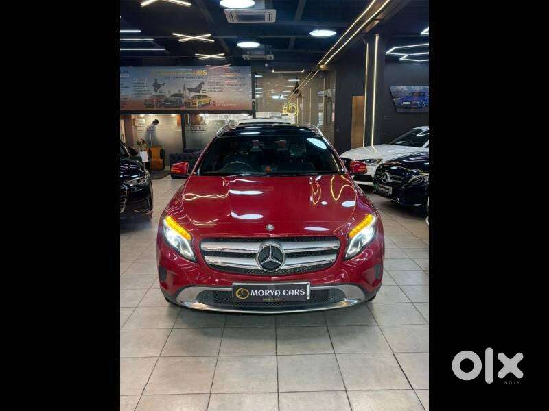 Mercedes-benz Gla Class [2014-2017] 2.0 200 Cgi Sport, 2015, Petrol