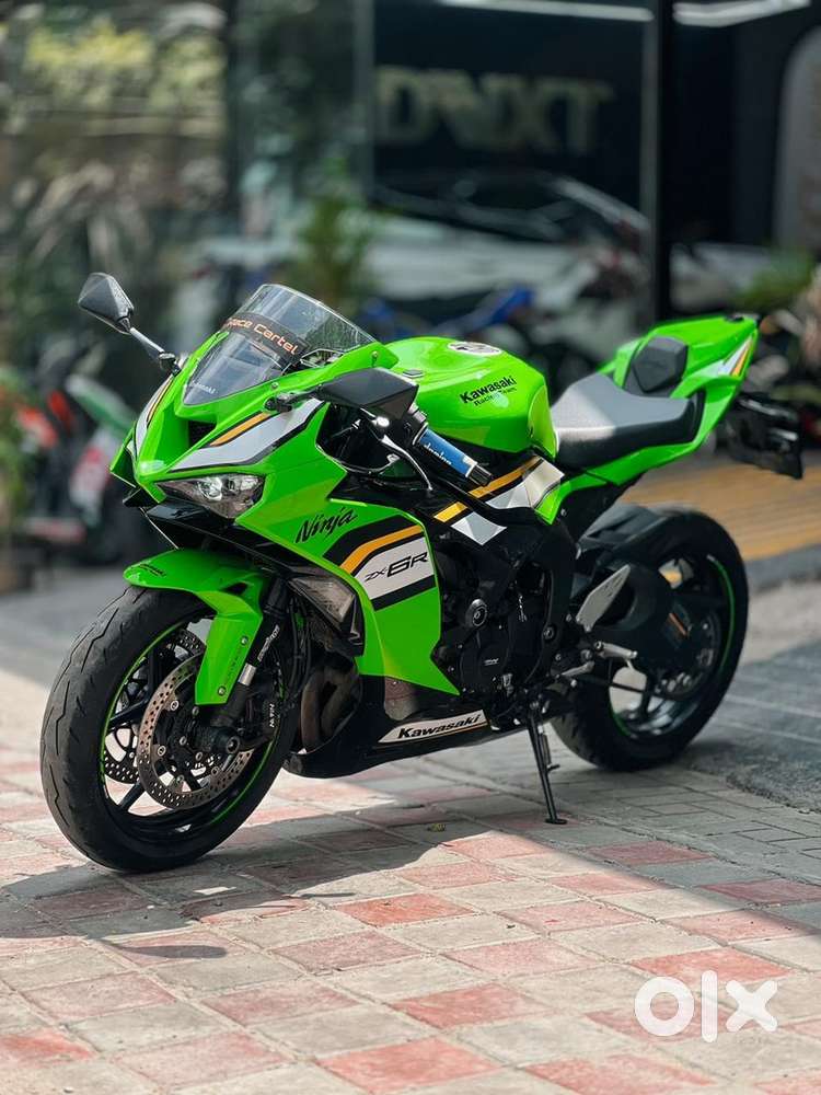 KAWASAKI NINJA ZX6R - Motorcycles - 1828295308