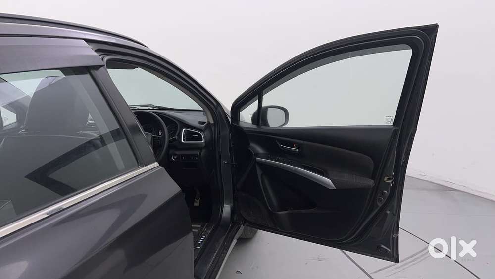 Maruti Suzuki S-cross 1.5 Zeta At, 2020, Petrol