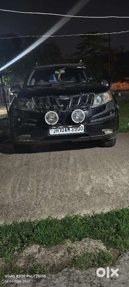 Mahindra Xuv500 2014 Diesel Car
