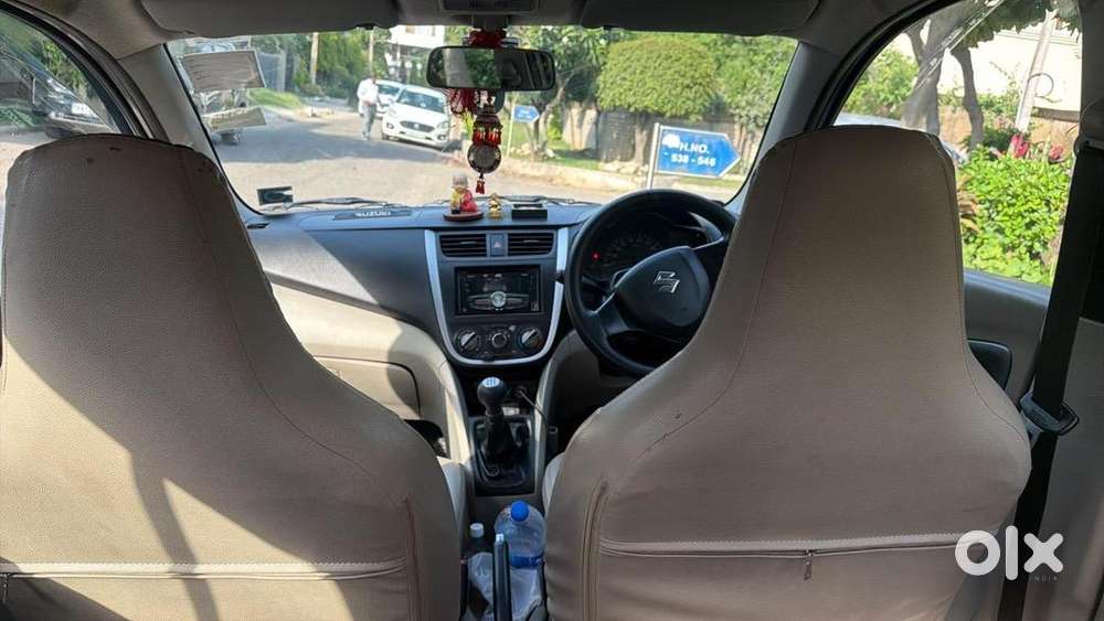 Maruti Suzuki Celerio 2017 Petrol 80000 Km Driven