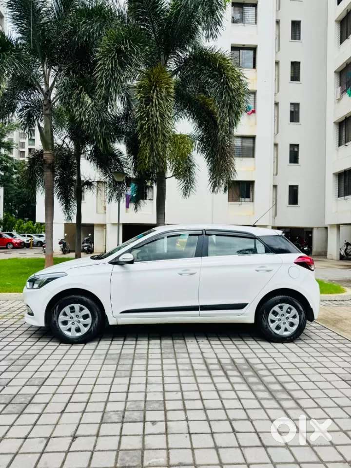 Hyundai Elite I20 Sportz 1.2, 2016, Petrol