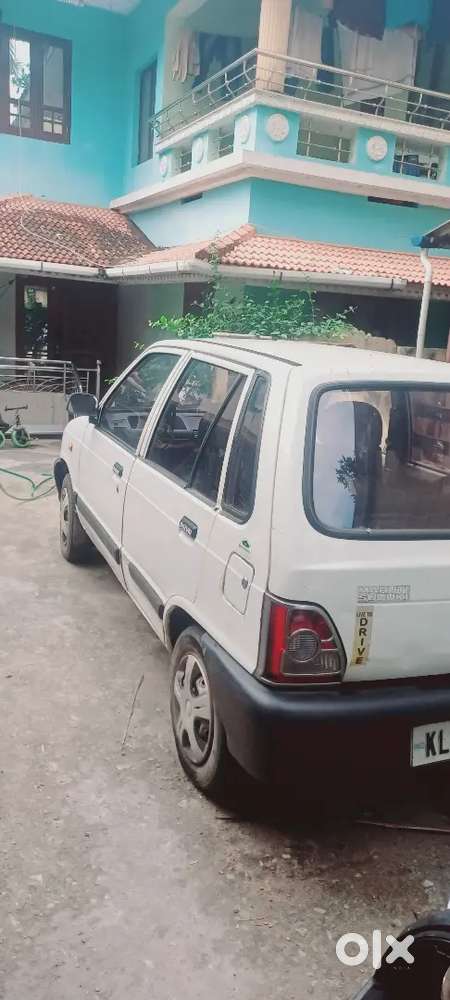 Maruti Suzuki 800 2002