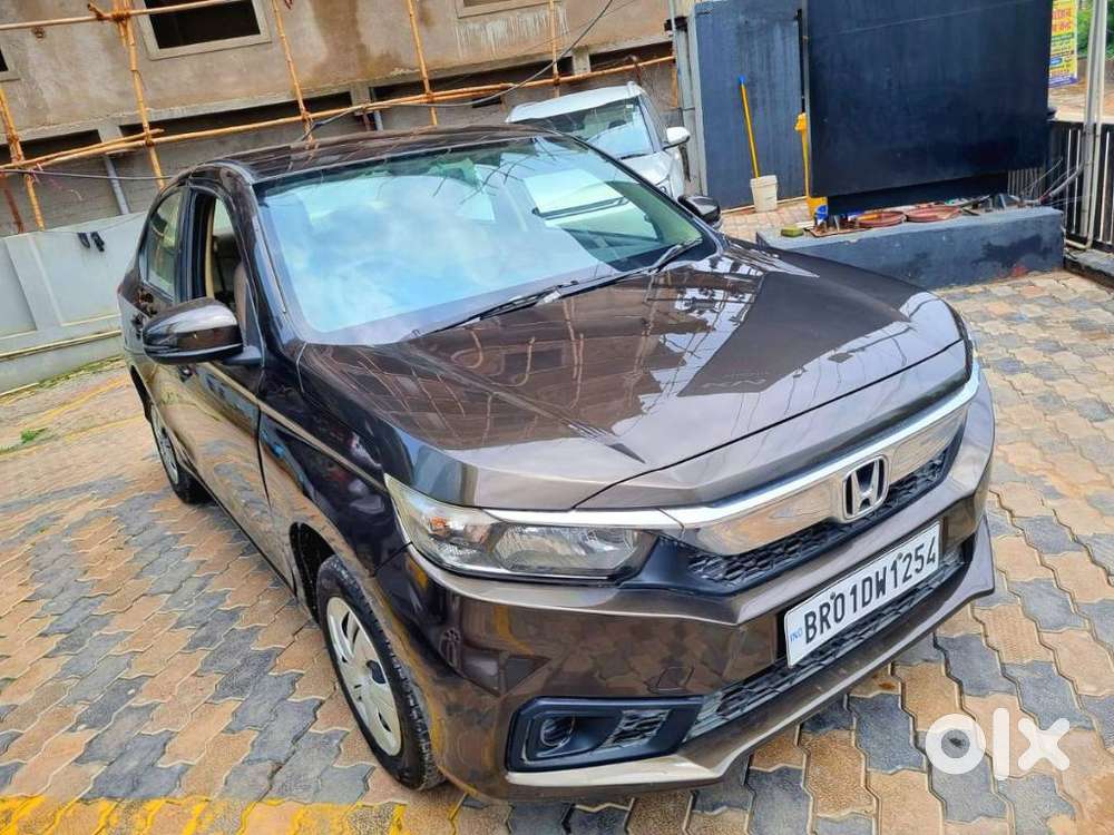 Honda Amaze Ex I-vtec, 2018, Petrol