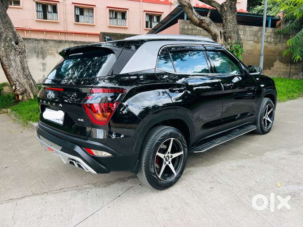 Hyundai Creta 1.5 E Petrol, 2023, Petrol