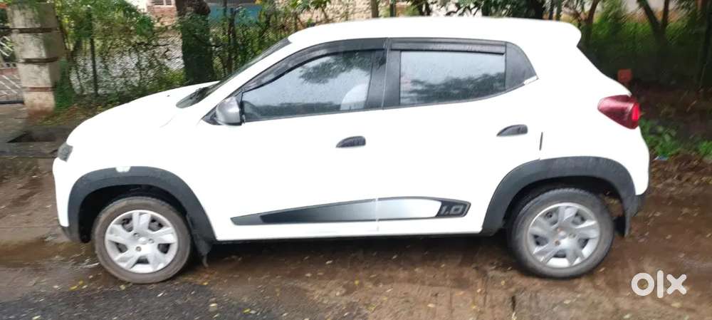 Renault Kwid 1.0 Rxt 2021