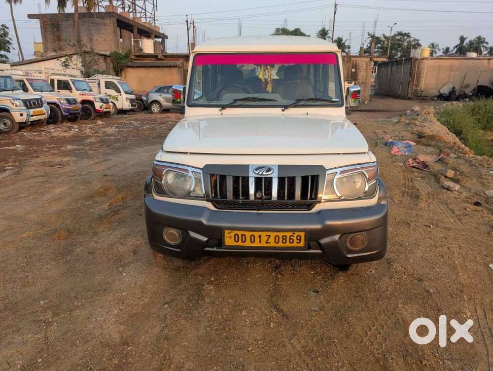 Mahindra Bolero Plus Ac Bs Iii, 2018, Diesel
