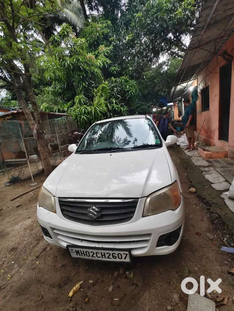 Maruti Suzuki Alto K10 Car