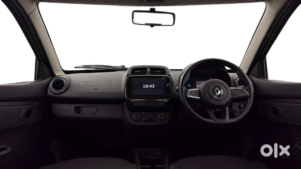 Renault Kwid 1.0 Rxt Amt, 2022, Petrol