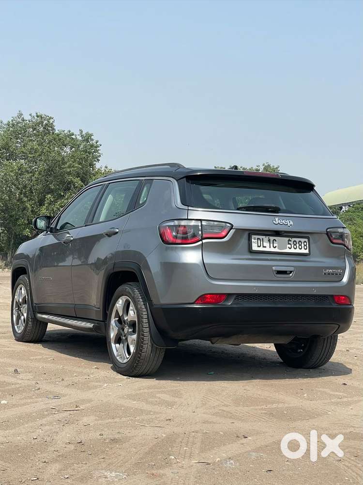 Jeep Compass 1.4 Limited Plus, 2019, Petrol