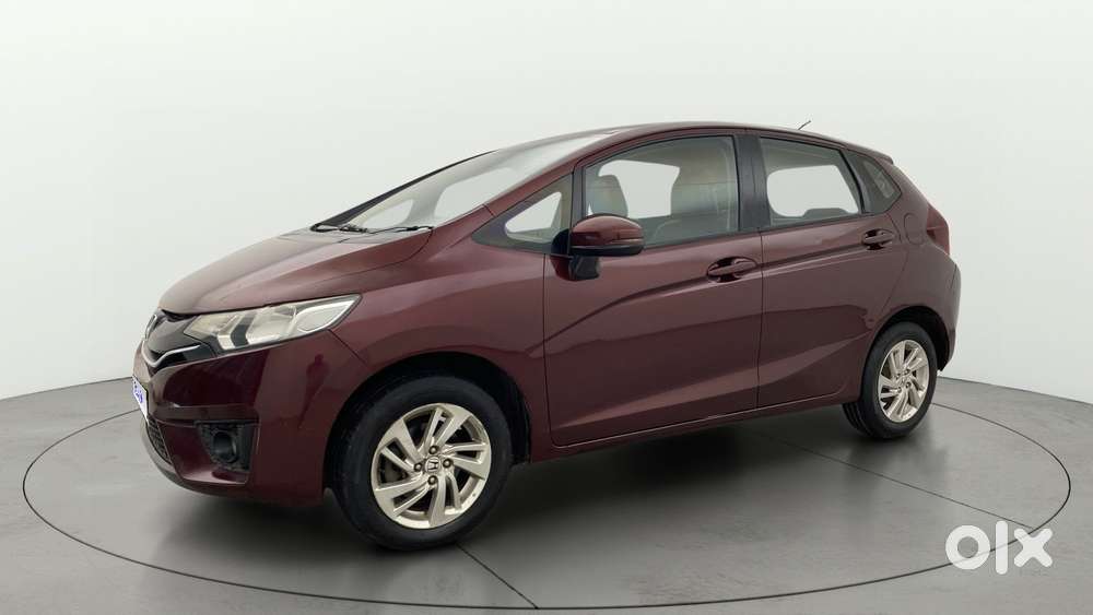 Honda Jazz 1.2 V At I Vtec, 2016, Petrol