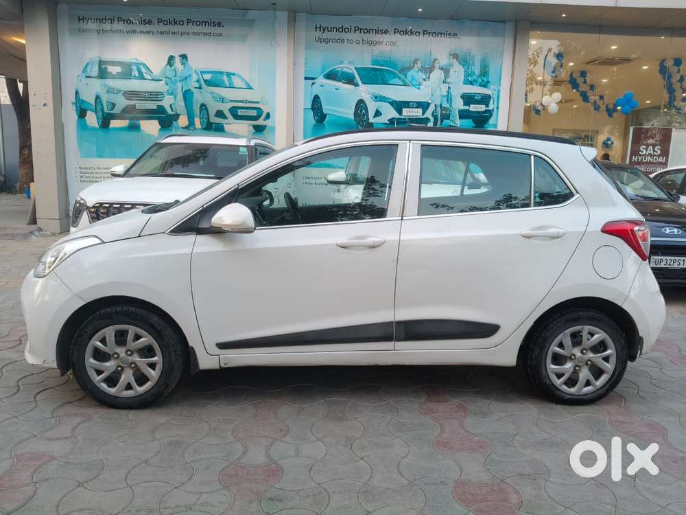 Hyundai Grand I10 Sportz O 1.2, 2018