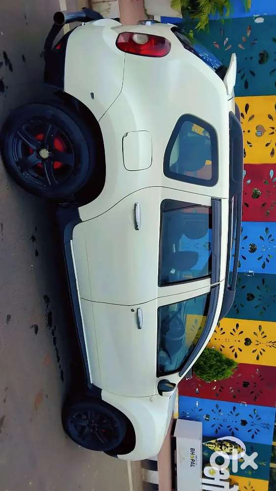 Renault Duster Diesel 2012