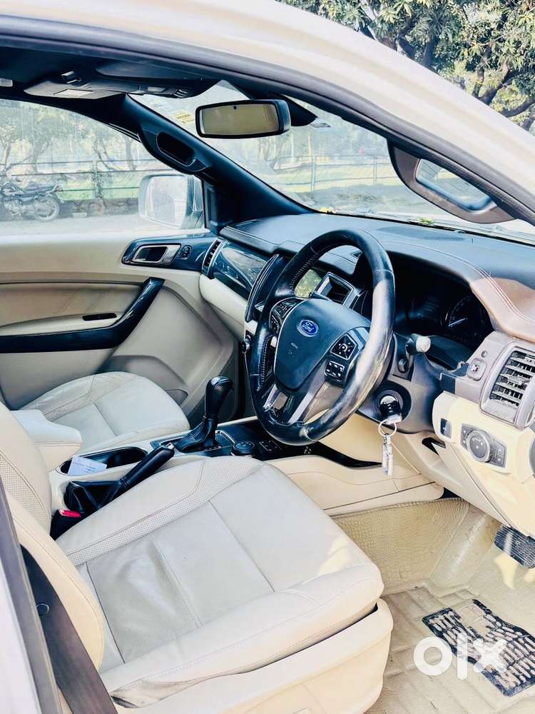 Ford Endeavour 3.2 Titanium At 4x4, 2017, Diesel