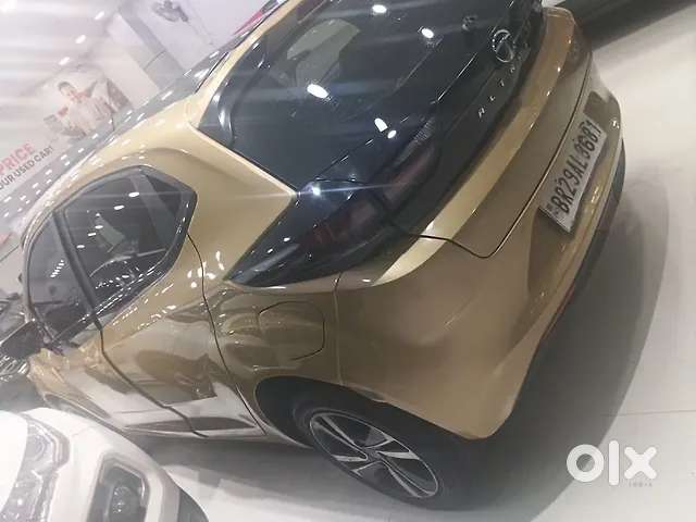 Tata Altroz 1.2 Xz Plus Petrol, 2020, Petrol