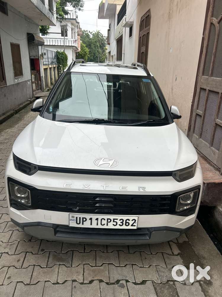 Hyundai Exter 2023 Petrol Well Maintained