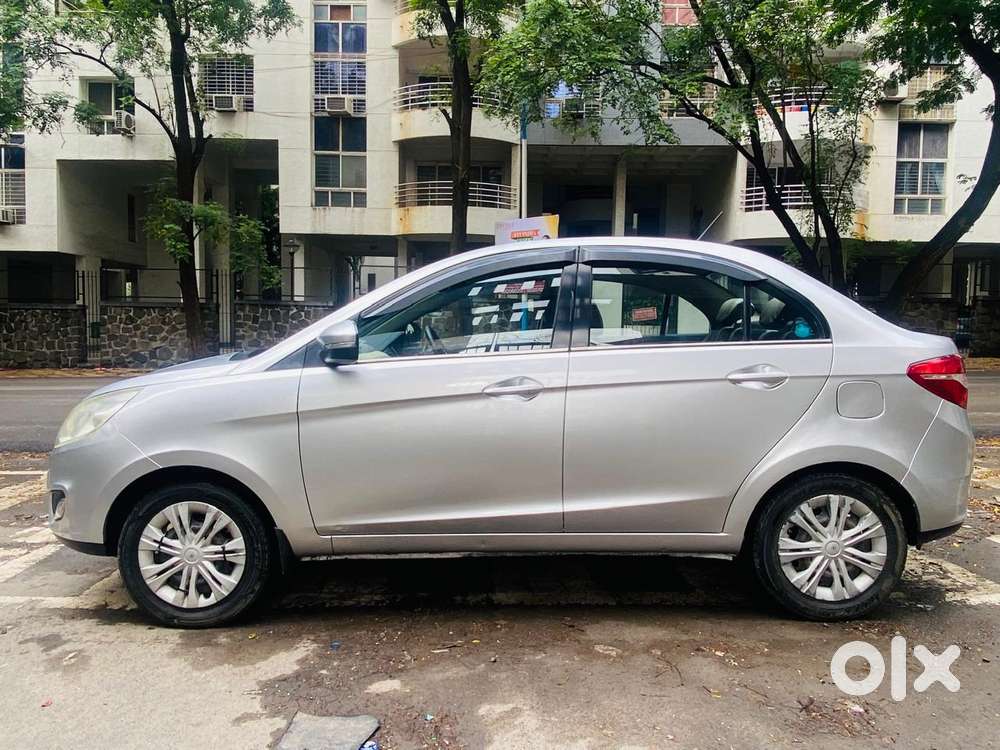Tata Zest  Revotron 1.2t Xm, 2015, Petrol
