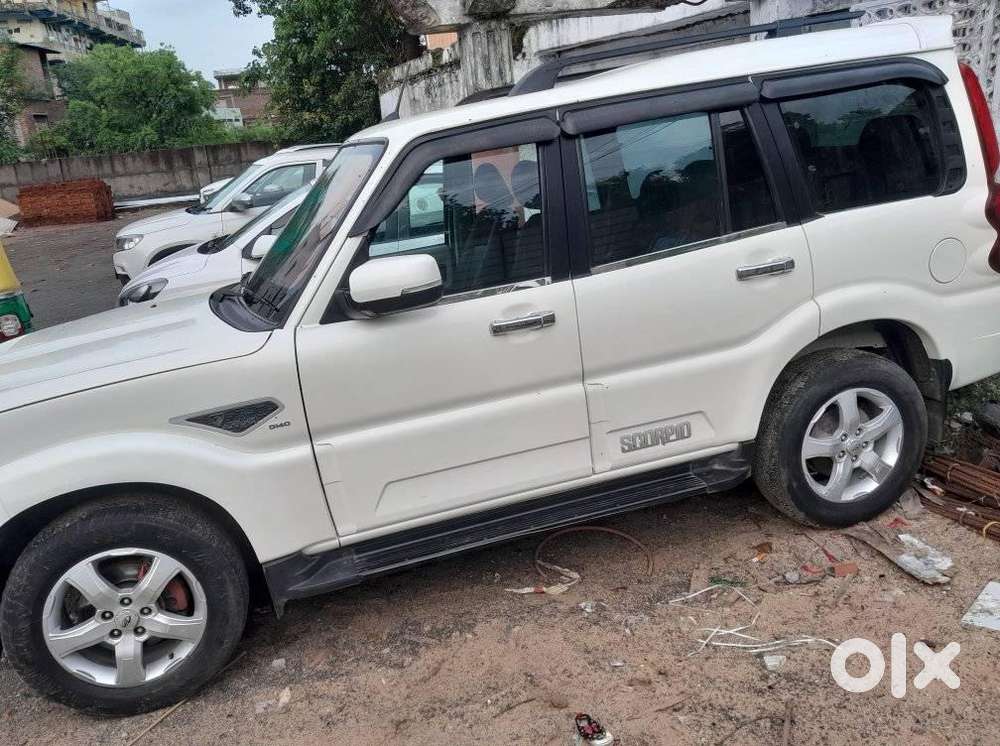 Mahindra Scorpio S11 Mt 7s, 2021, Diesel