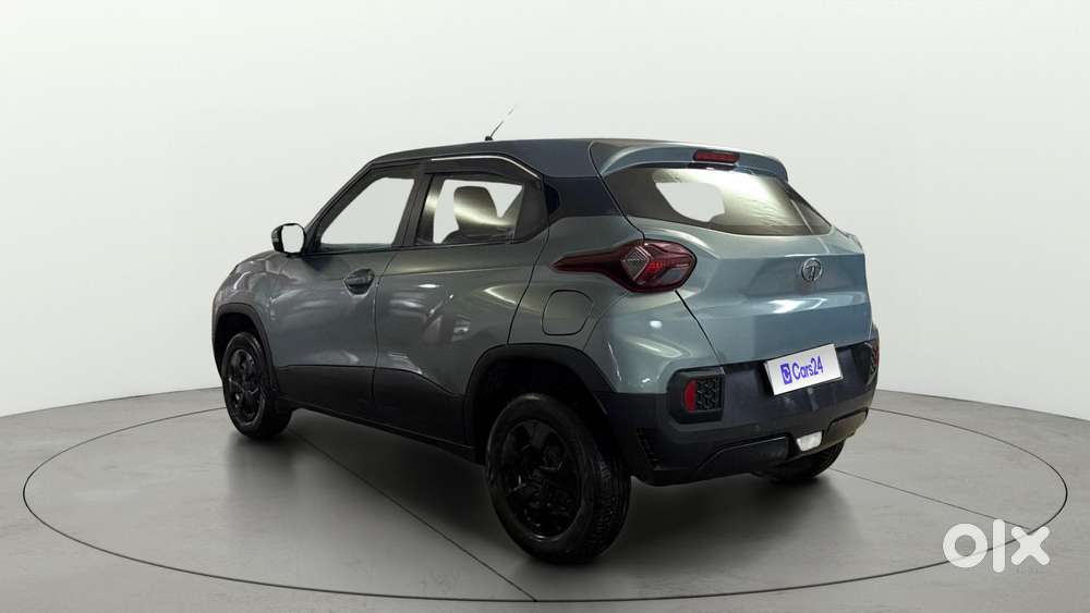 Tata Punch Camo Adventure Mt, 2022, Petrol