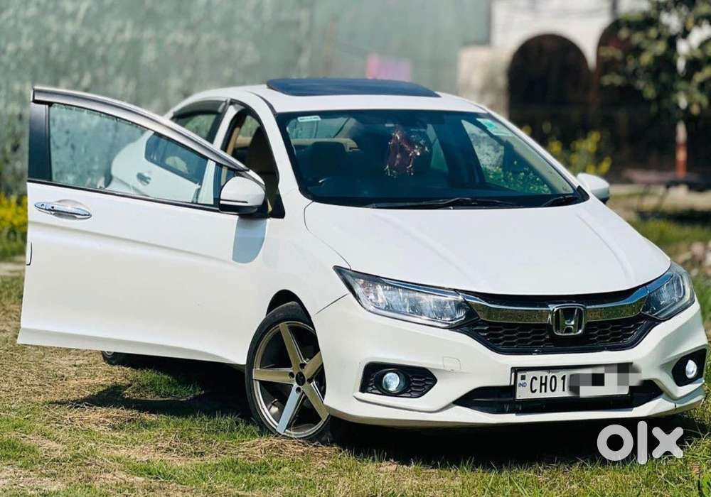 Honda City I-dtec Zx, 2017, Diesel