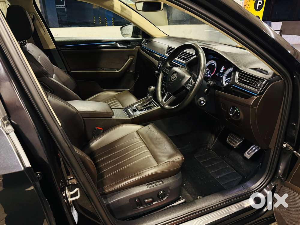 Skoda Superb 2.0 L&k Tsi At, 2019, Petrol
