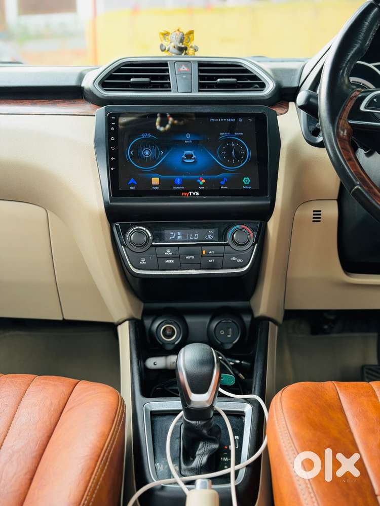 Maruti Suzuki Swift Dzire Amt Zdi, 2017, Diesel