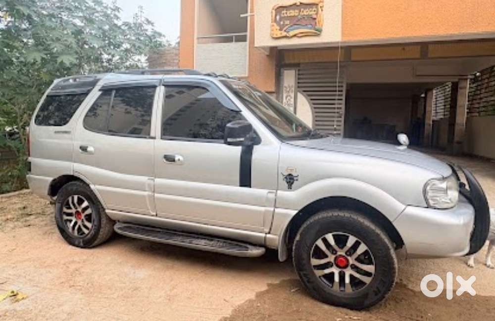 Tata Safari Dicor 2009