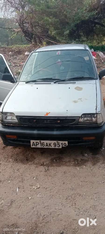 Maruti Suzuki 800 2004