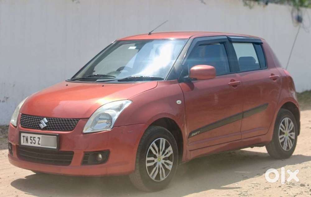 Maruti Suzuki Swift 2004-2010 Vdi Bsiii, 2010, Diesel