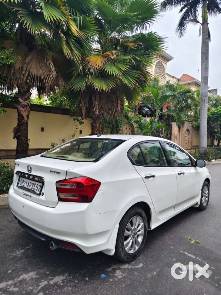Honda City V Mt, 2013, Petrol