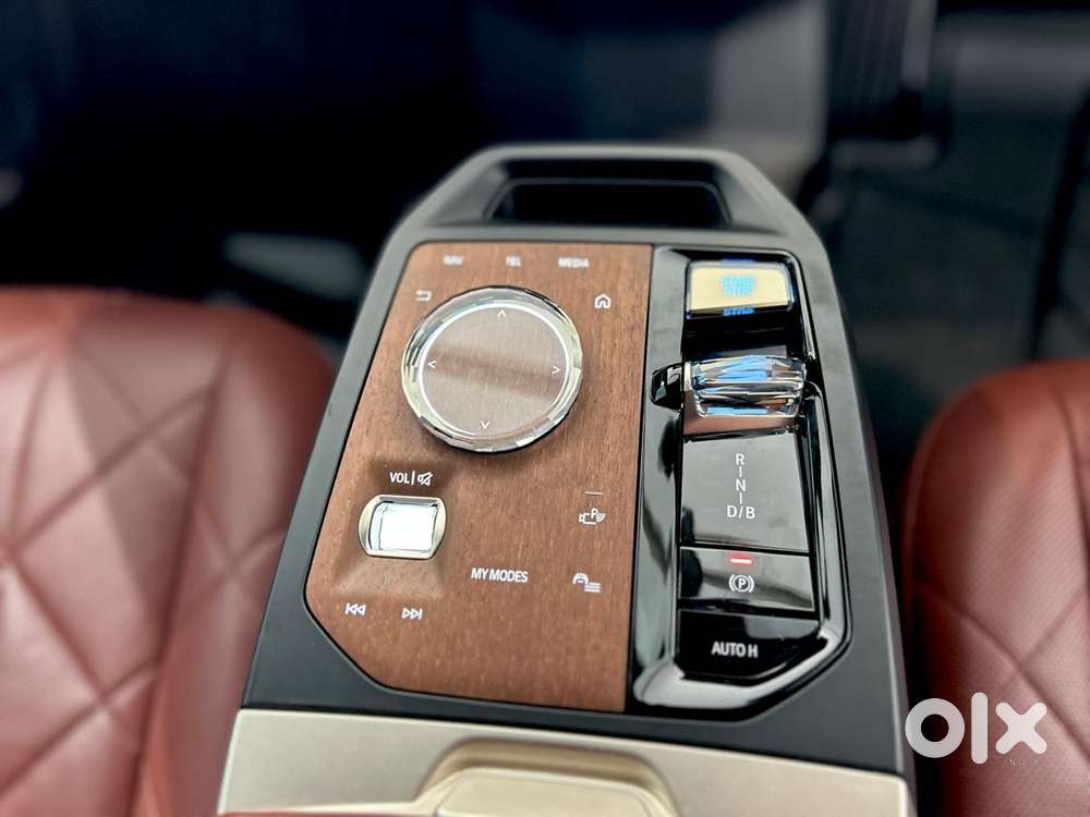 Bmw Ix Xdrive 40, 2023, Electric