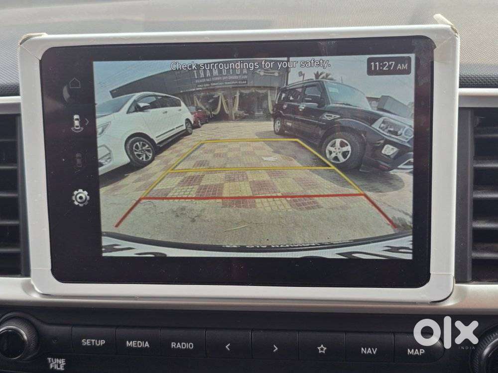 Hyundai Venue Sx, 2024, Petrol