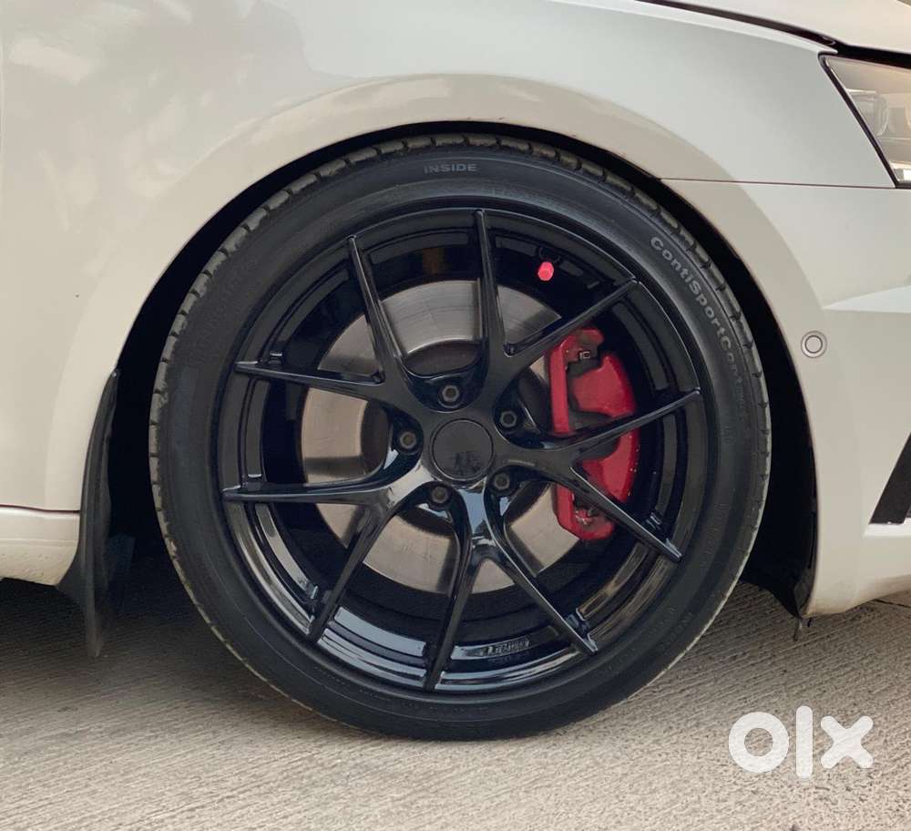 Skoda Octavia Rs, 2017, Petrol