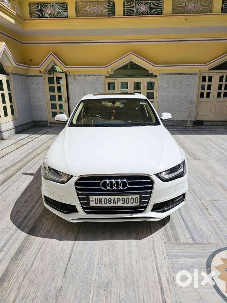 Audi A4 2016 Diesel Mint Condition