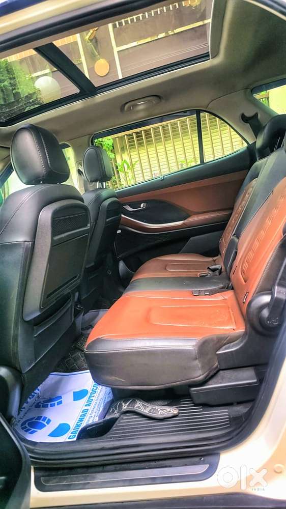 Hyundai Alcazar 1.5 Signature (o) Diesel At 7 Str, 2023, Diesel