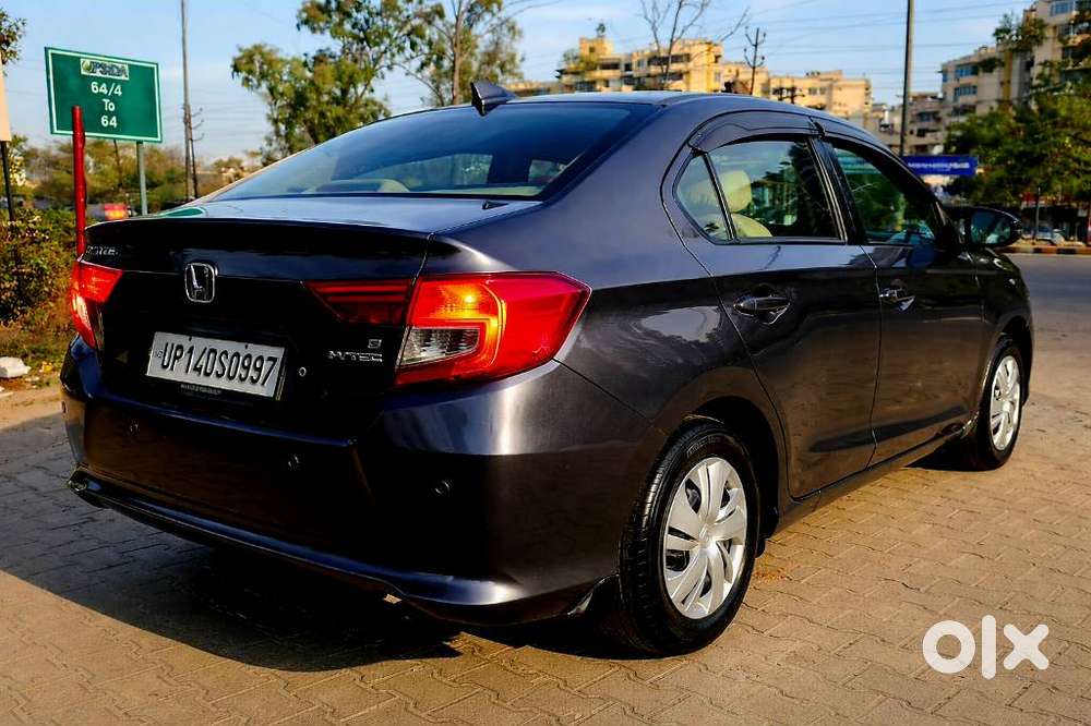 Honda Amaze 2nd Gen, 2018, Cng & Hybrids