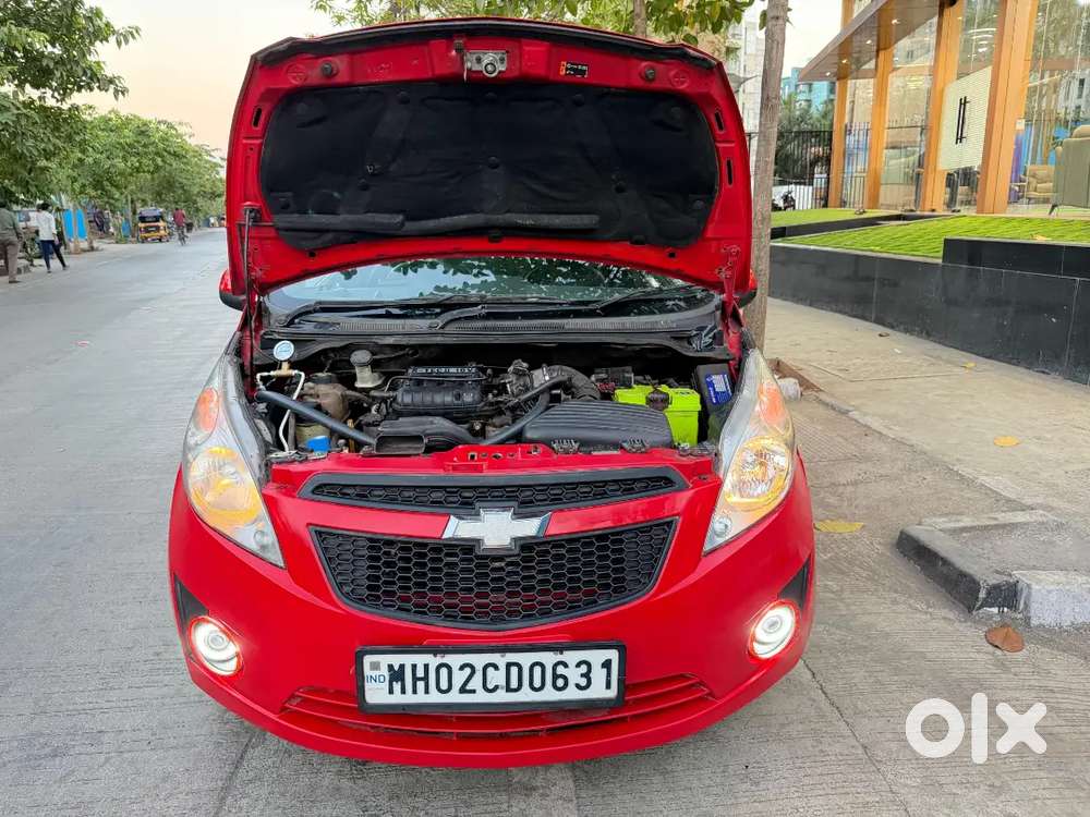 Chevrolet Beat 2011 Cng & Hybrids 46000 Km Driven